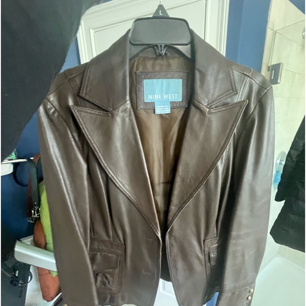 Nine West Womans Jacket
